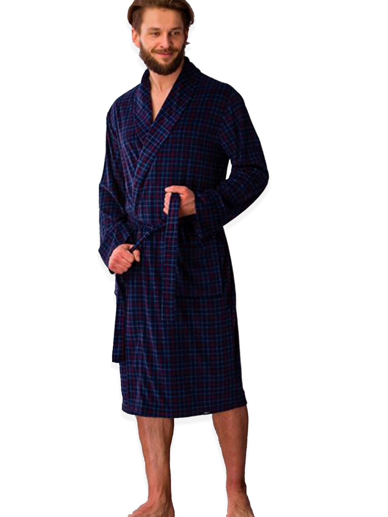 Халат Key модель MGL458B22 Фото