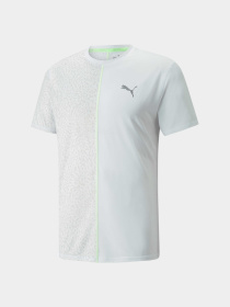Спортивная футболка PUMA Run Graphic Ss Tee M модель 521402 Фото