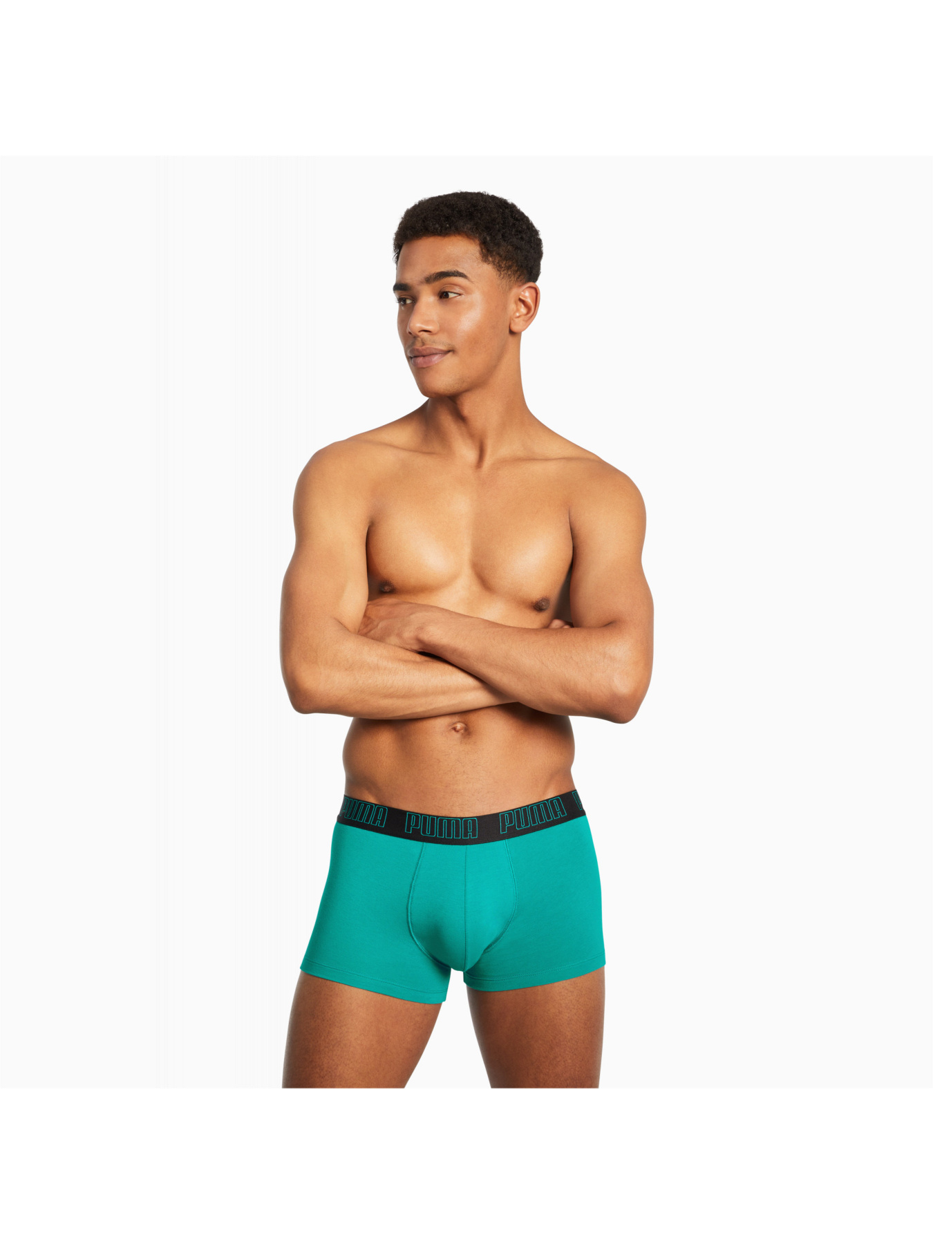Нижнее белье PUMA Basic Trunk 2p модель 935015 Фото