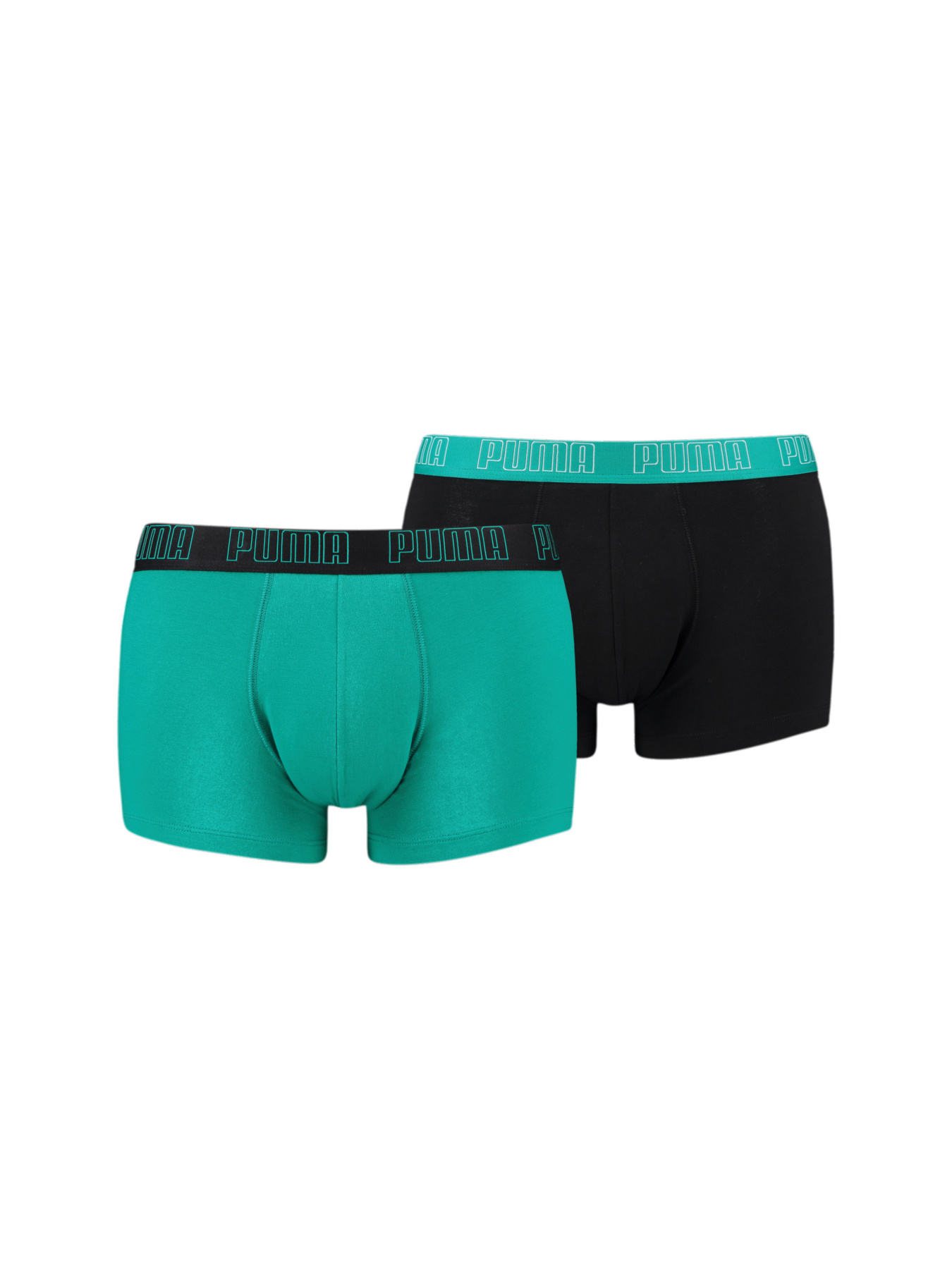 Нижнее белье PUMA Basic Trunk 2p модель 935015 Фото