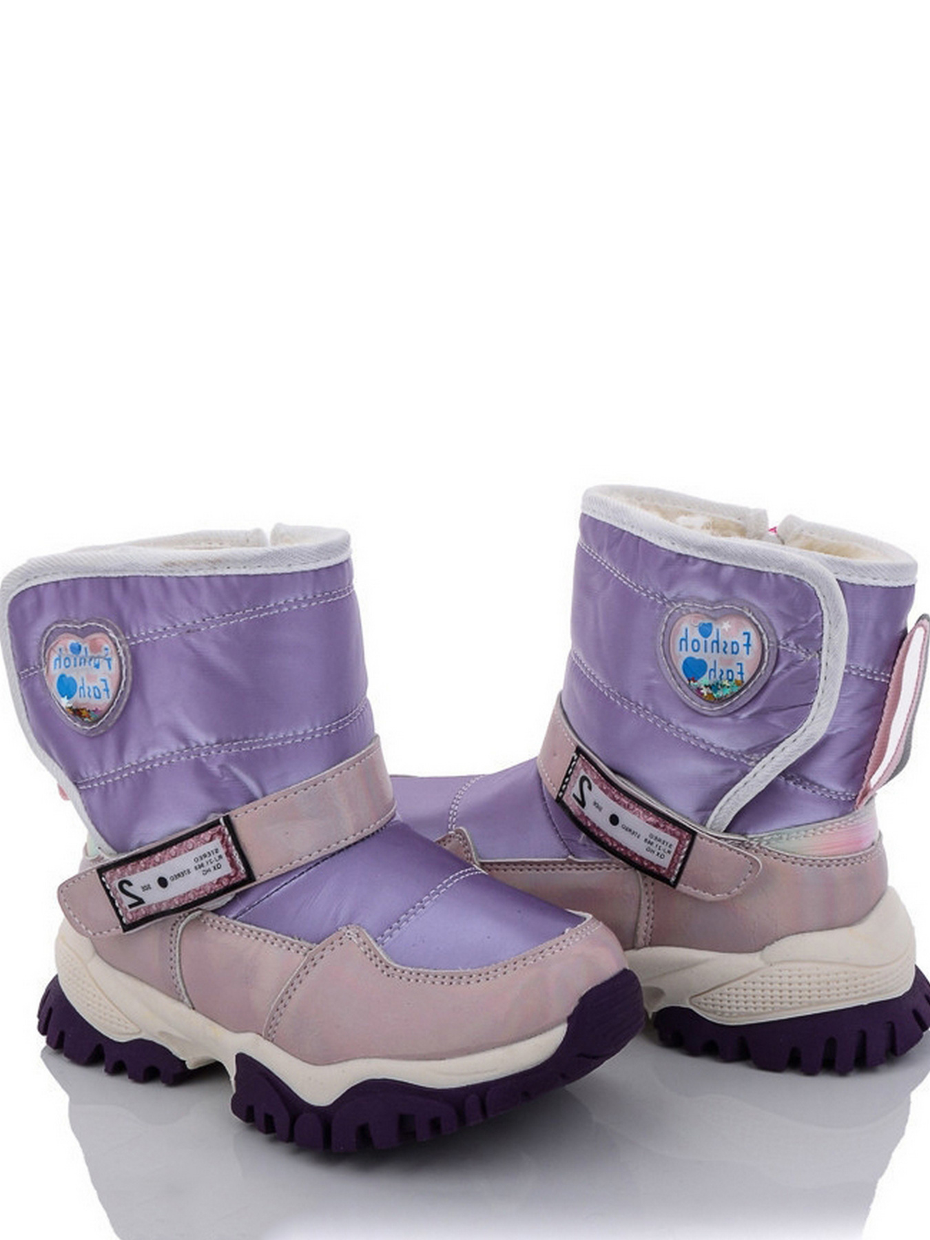 Сапоги дутики JONG GOLF модель 5237L Фото