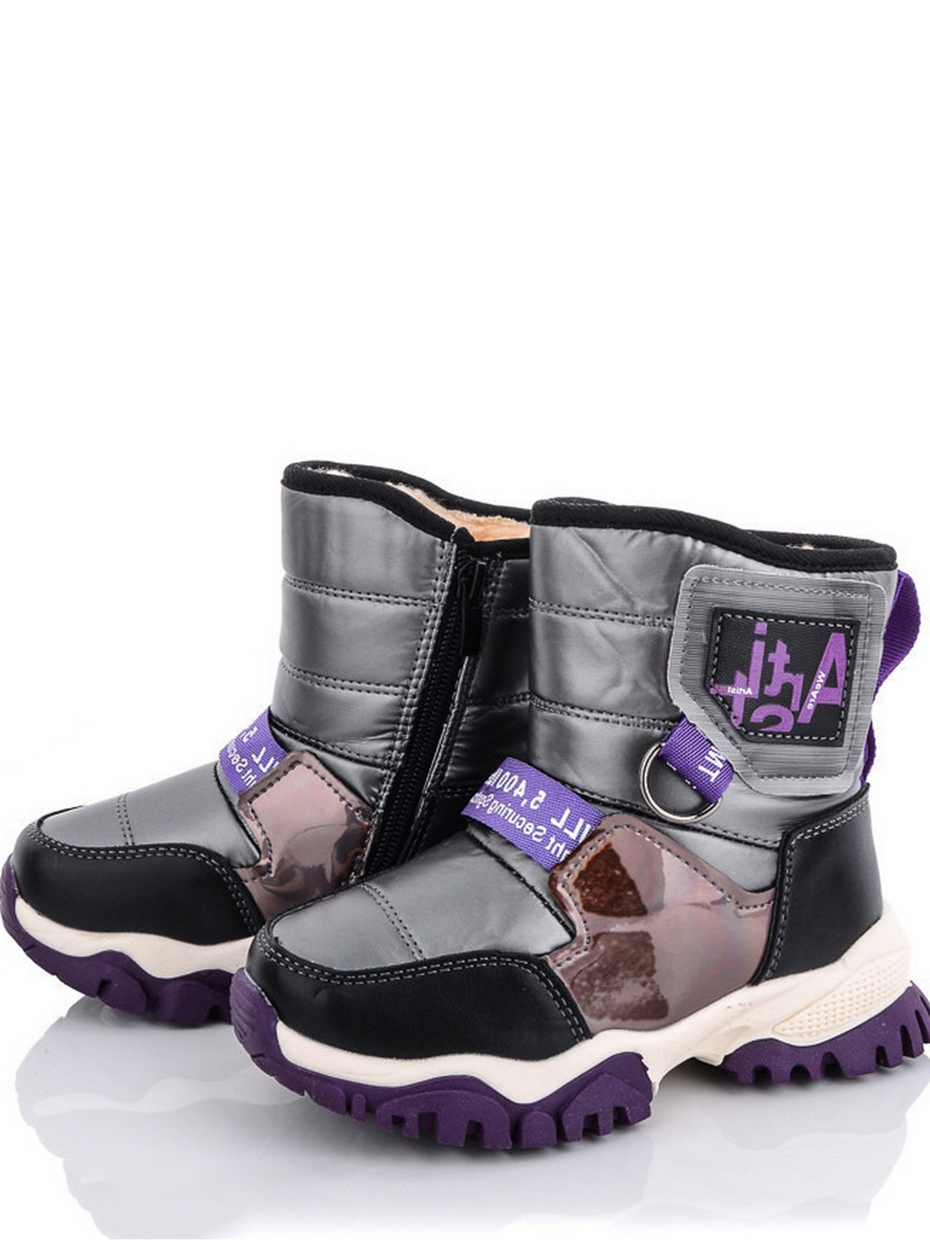 Сапоги дутики JONG GOLF модель 5239A Фото