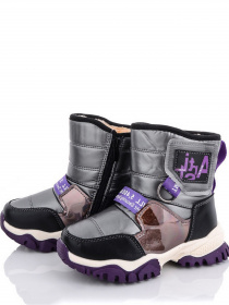 Сапоги дутики JONG GOLF модель 5239A Сапоги дутики JONG GOLF модель 5239A Фото