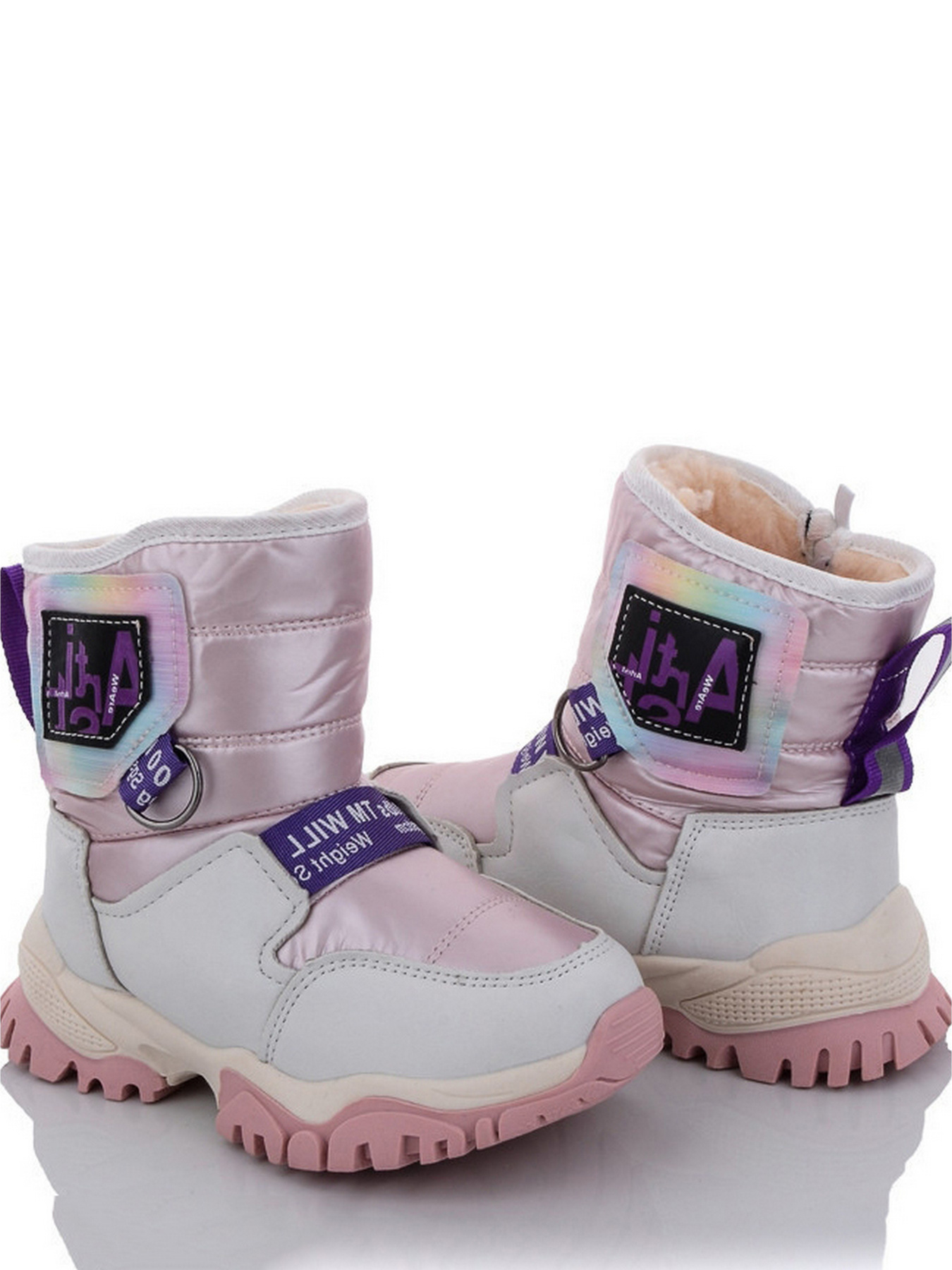 Сапоги дутики JONG GOLF модель 5239D Фото