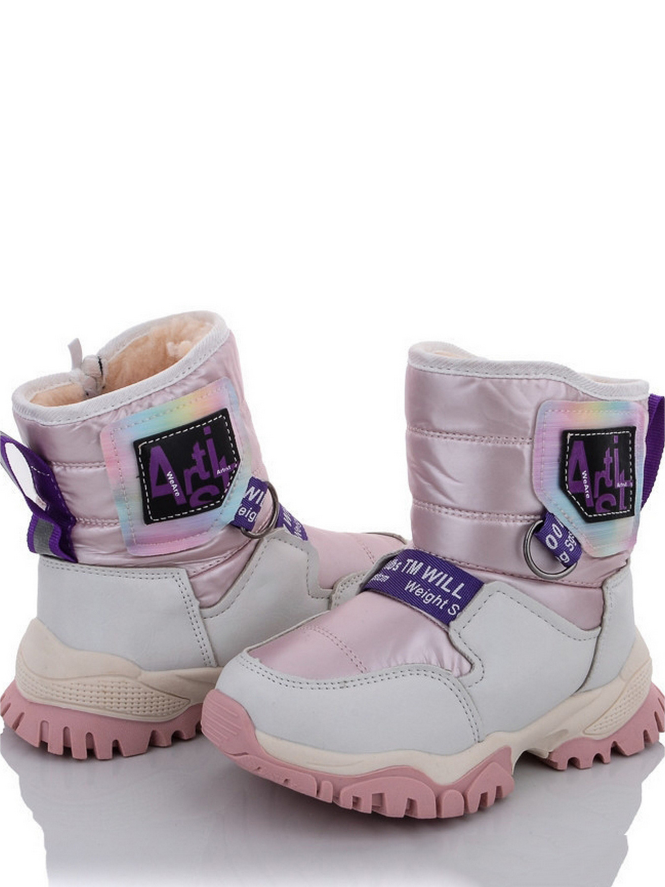 Сапоги дутики JONG GOLF модель 5239D Сапоги дутики JONG GOLF модель 5239D Фото