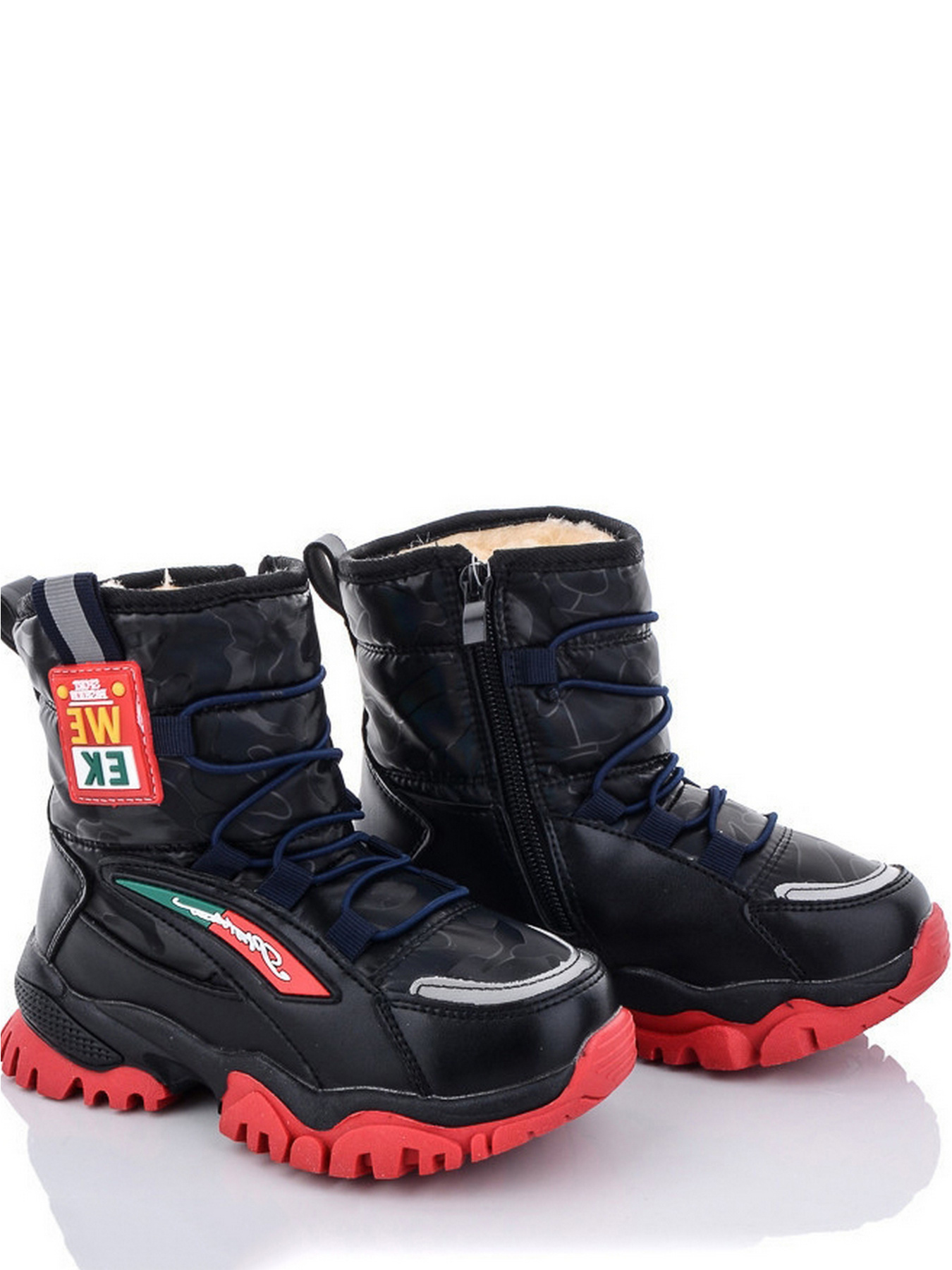 Сапоги дутики JONG GOLF модель 5233A Сапоги дутики JONG GOLF модель 5233A Фото