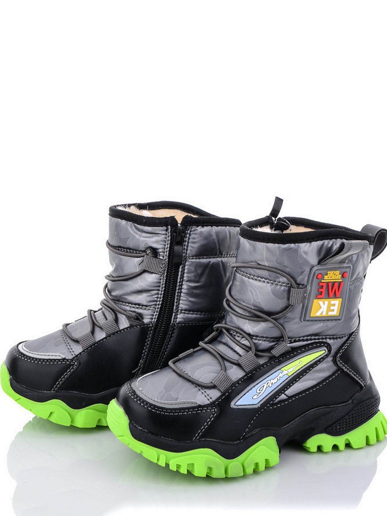 Сапоги дутики JONG GOLF модель 5233B Фото