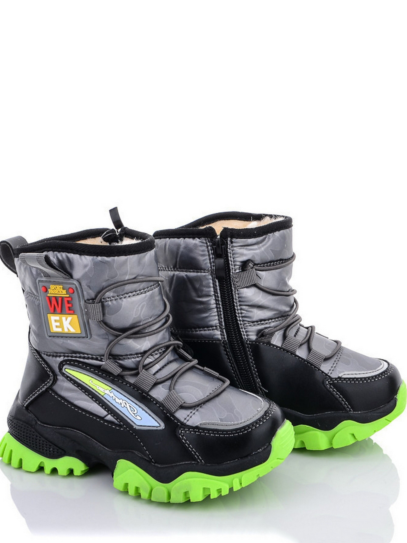 Сапоги дутики JONG GOLF модель 5233B Фото