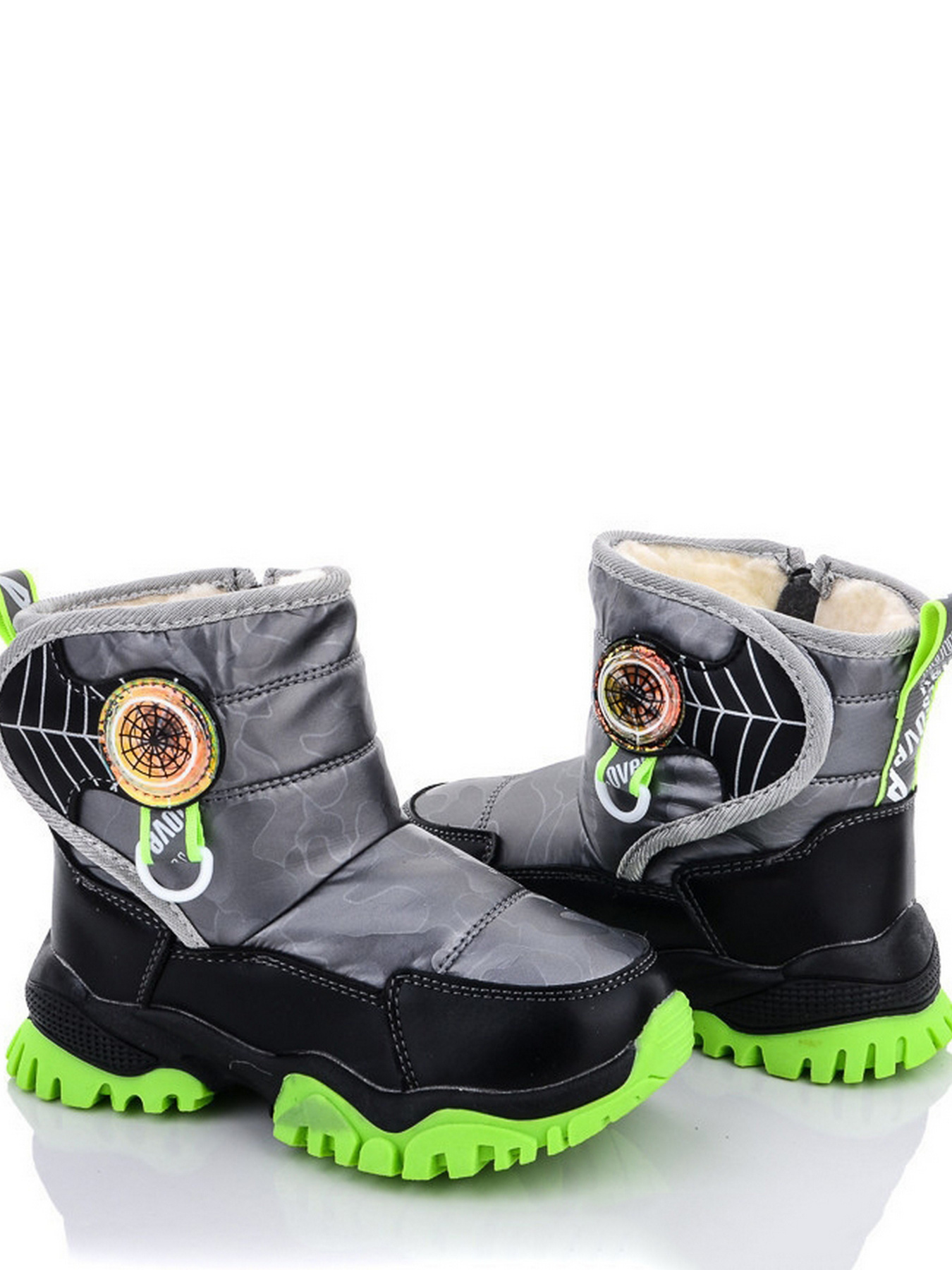 Сапоги дутики JONG GOLF модель 5236B Фото