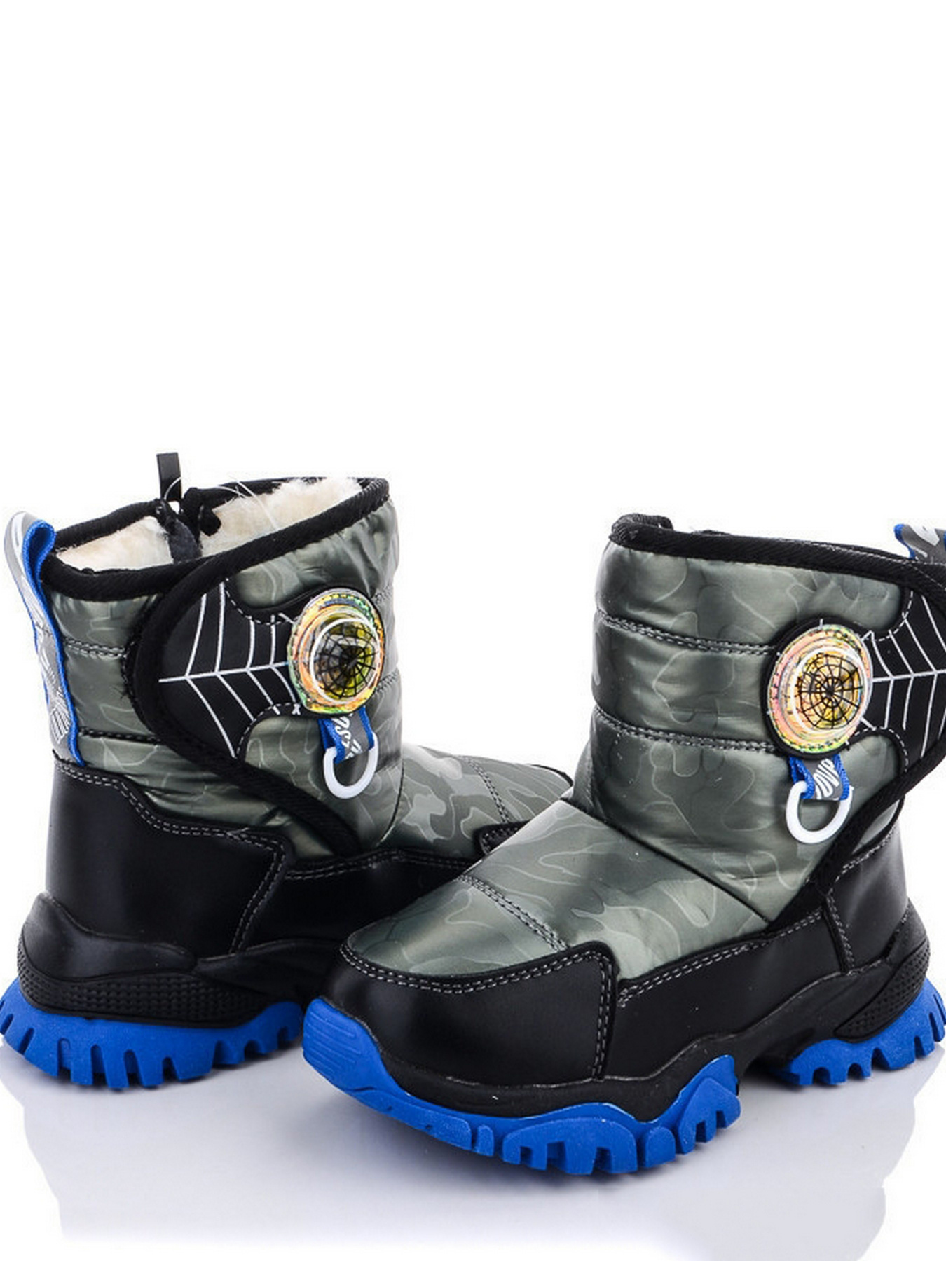 Сапоги дутики JONG GOLF модель 5236S Фото