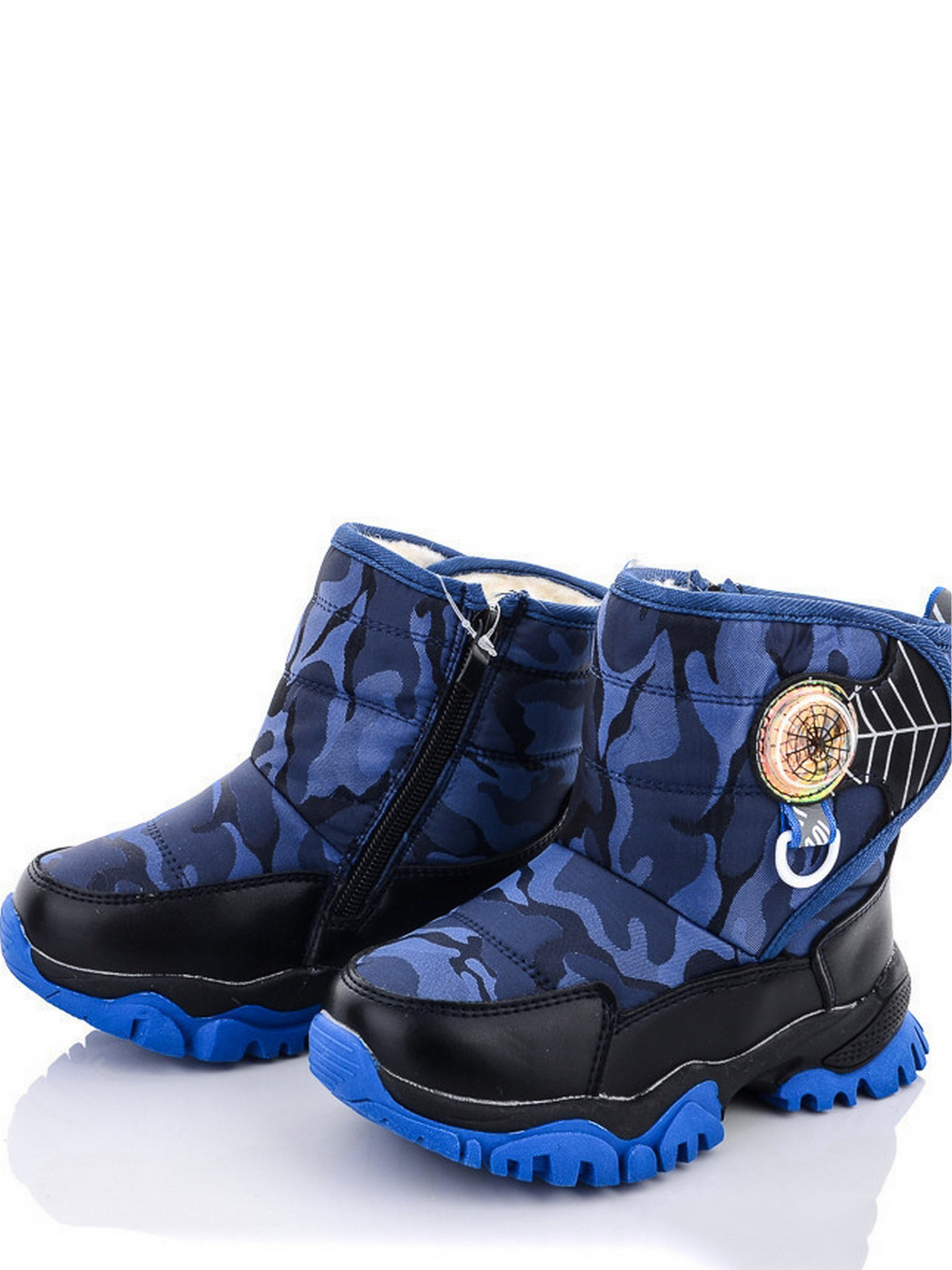 Сапоги дутики JONG GOLF модель 5236Z Фото