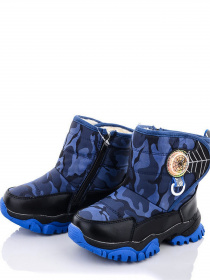 Сапоги дутики JONG GOLF модель 5236Z Фото