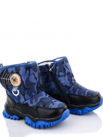 Сапоги дутики JONG GOLF модель 5236Z Фото