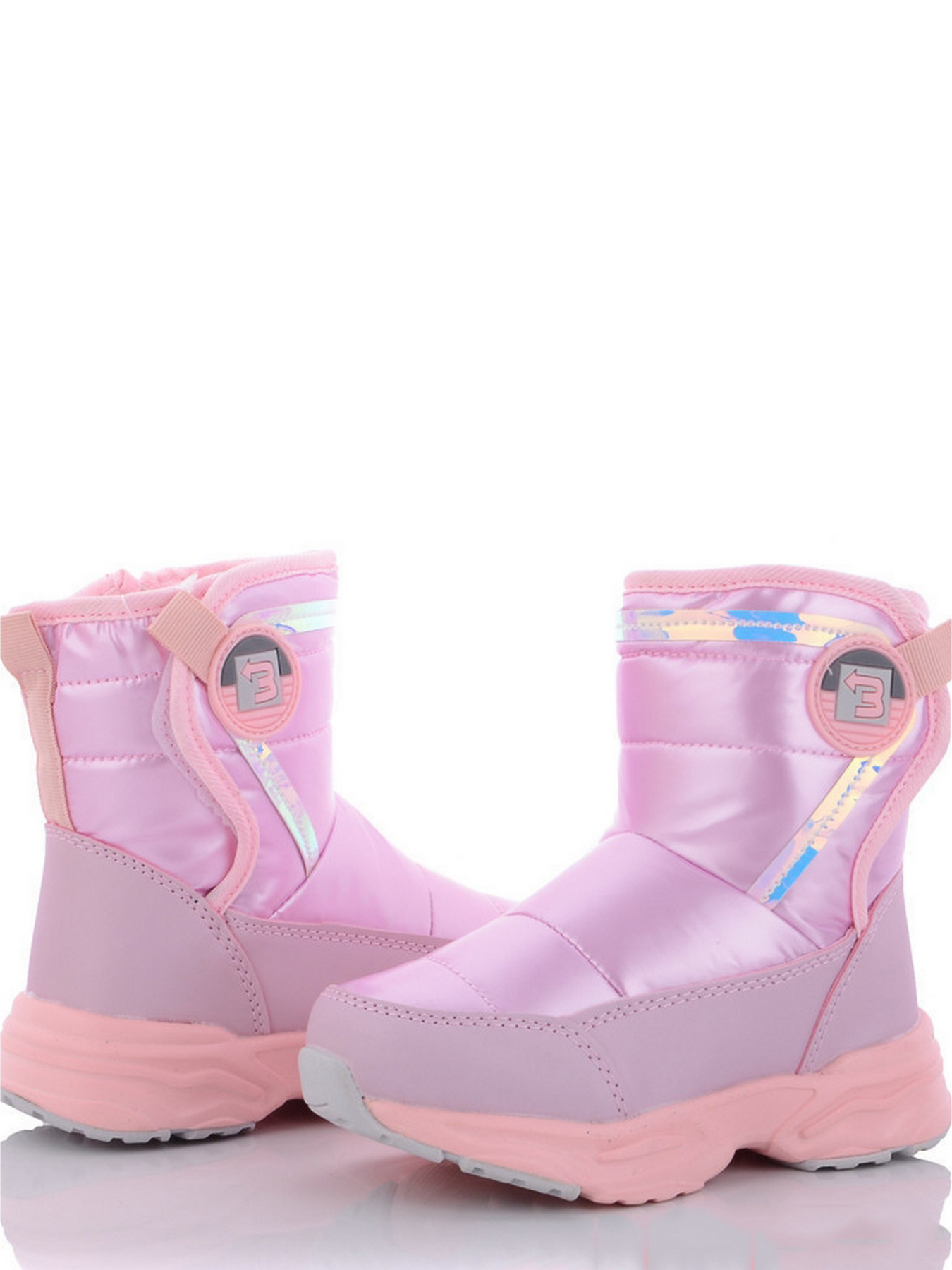 Сапоги дутики JONG GOLF модель 5125-3 Фото