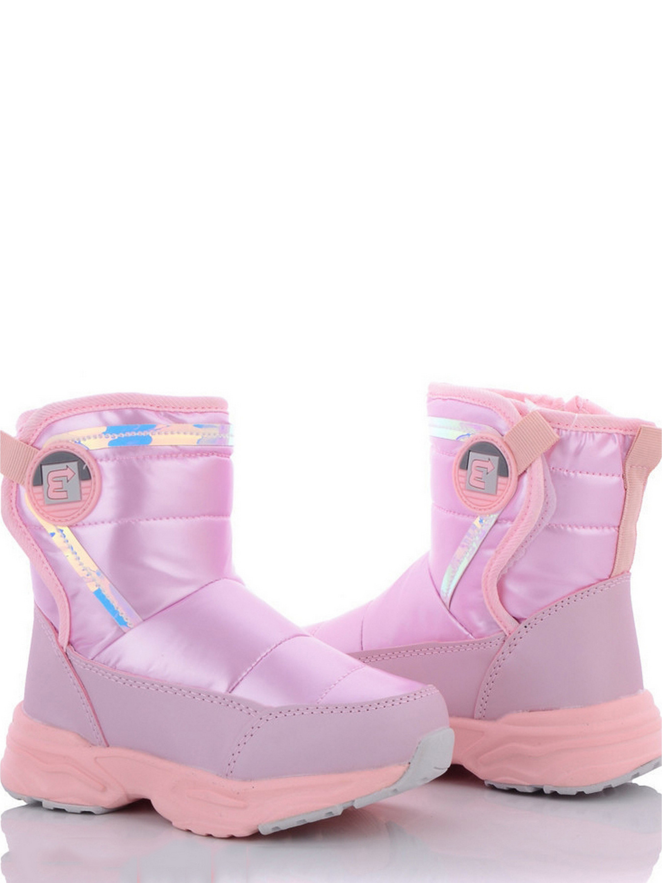 Сапоги дутики JONG GOLF модель 5125-3 Сапоги дутики JONG GOLF модель 5125-3 Фото