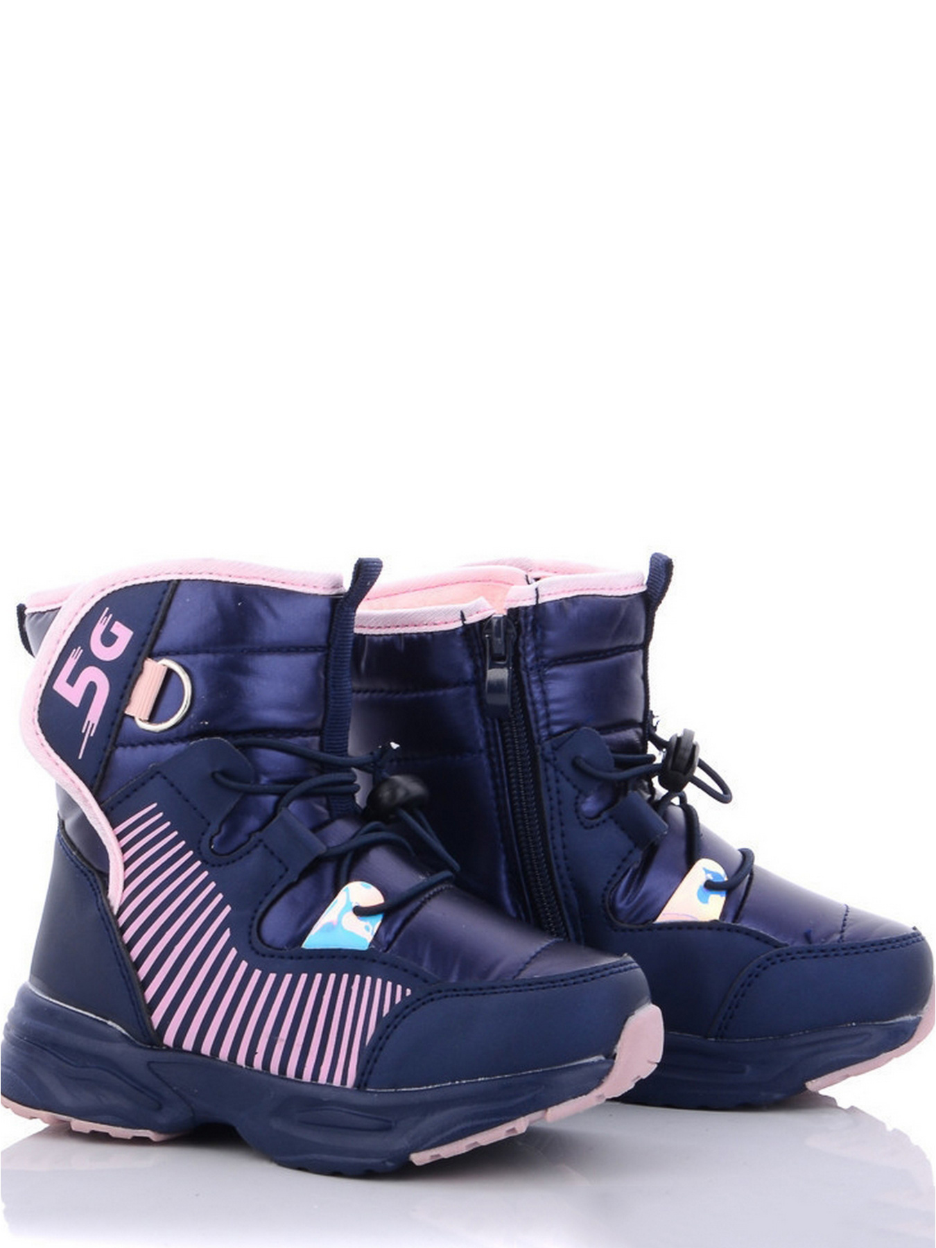 Сапоги дутики JONG GOLF модель 5122-5 Фото