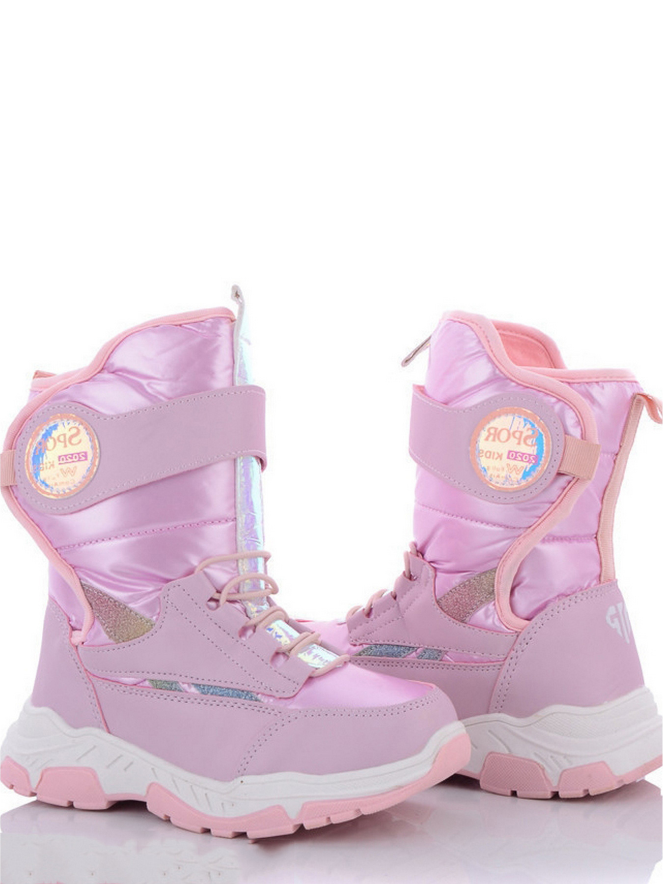 Сапоги дутики JONG GOLF модель 5110-3 Фото