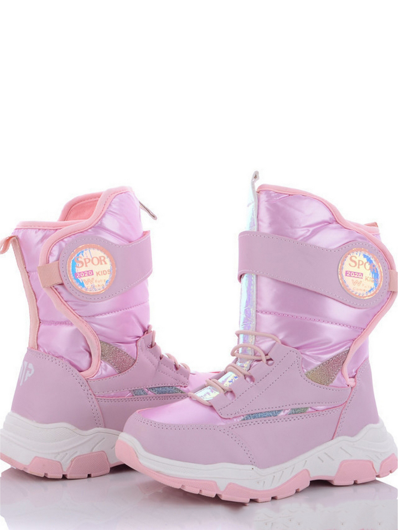 Сапоги дутики JONG GOLF модель 5110-3 Фото