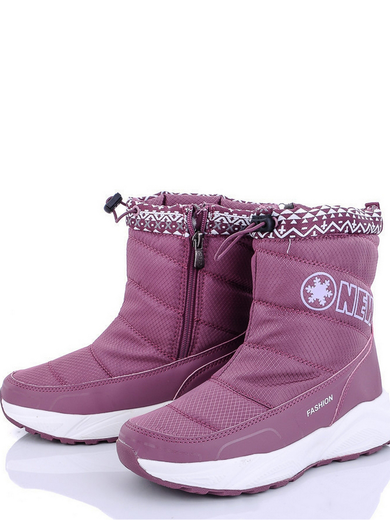 Сапоги дутики JONG GOLF модель 797F Фото