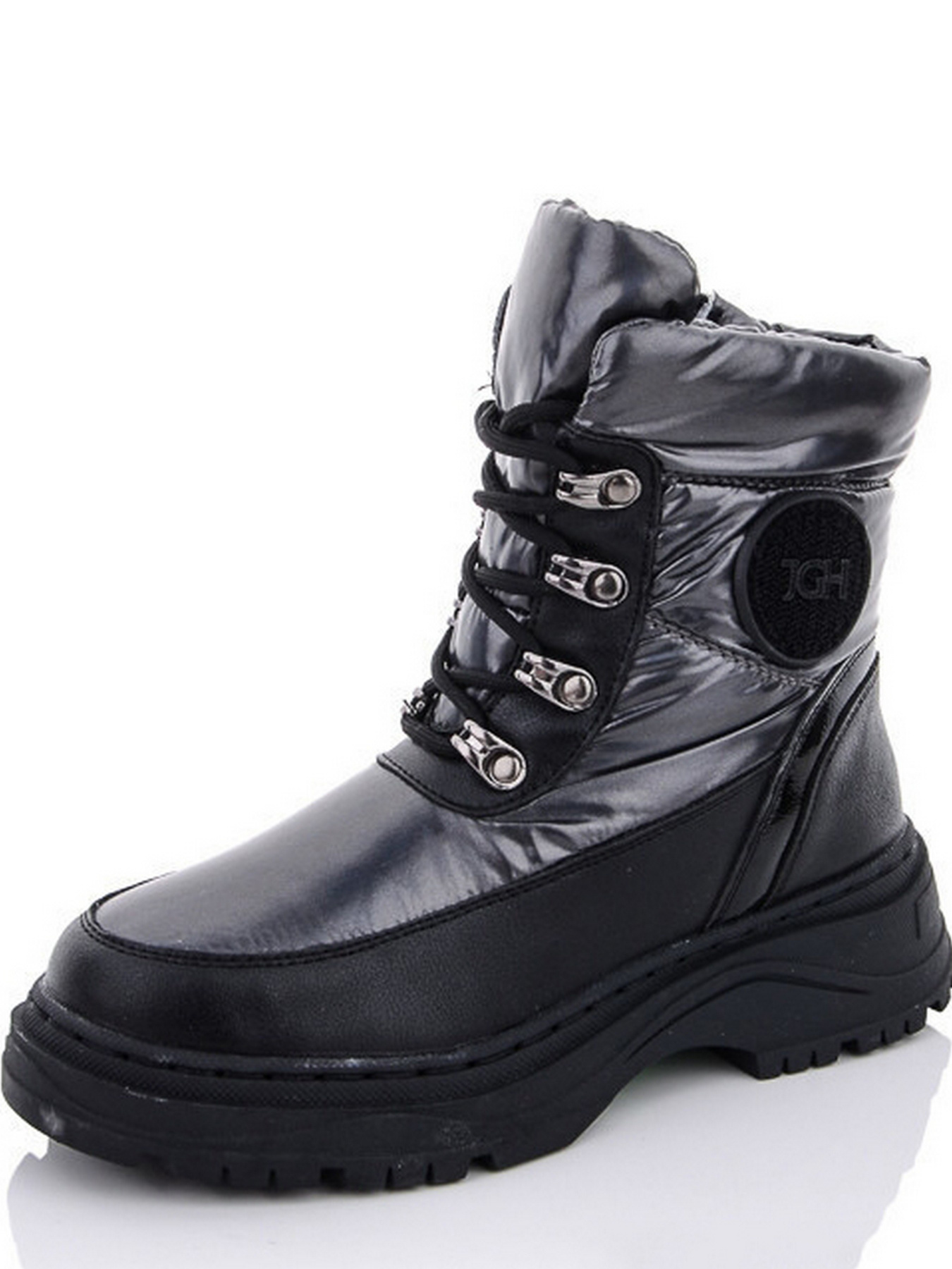 Ботинки JONG GOLF модель 6702-2 Фото