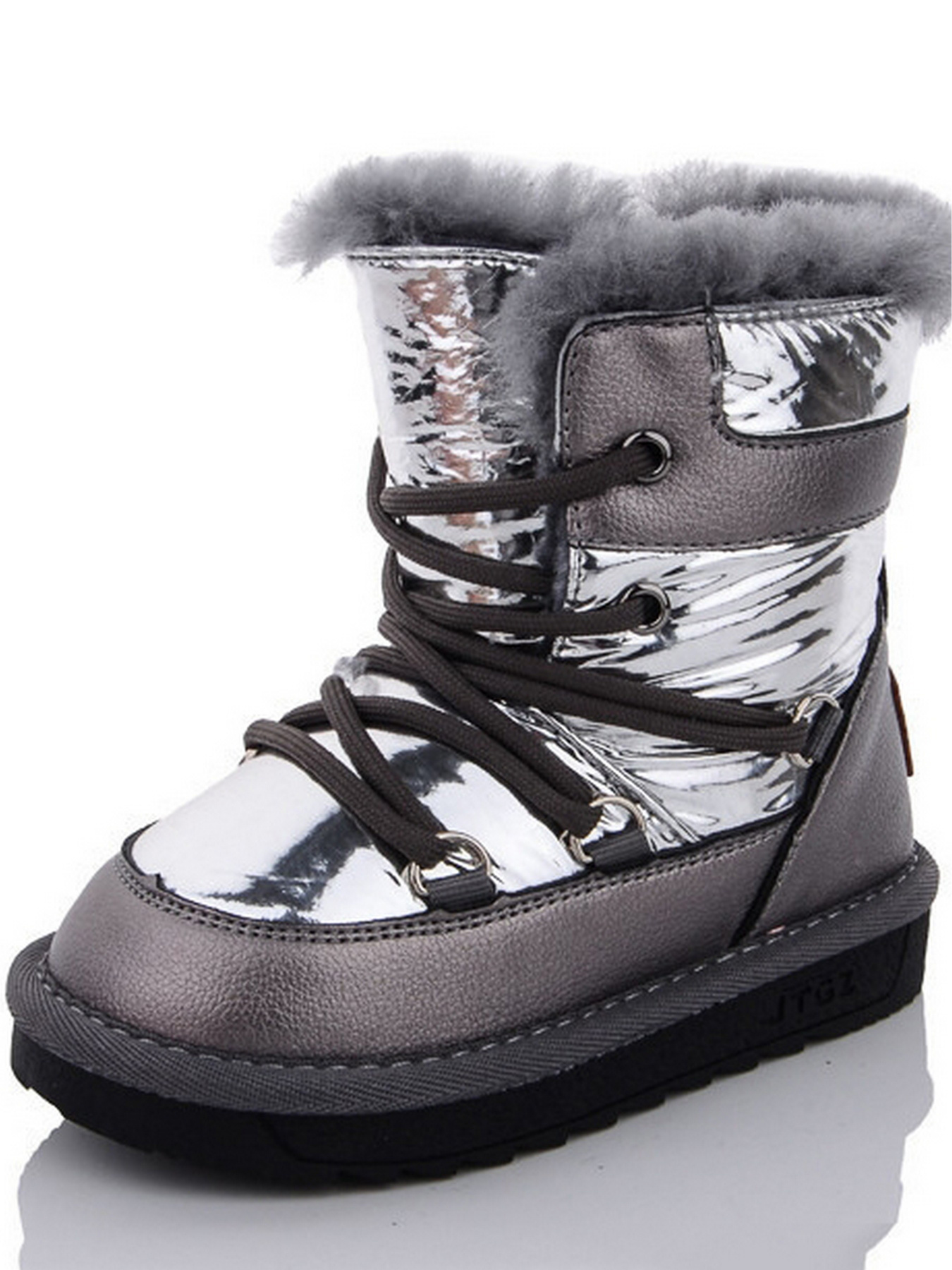 Сапоги дутики JONG GOLF модель B8808-3 Сапоги дутики JONG GOLF модель B8808-3 Фото