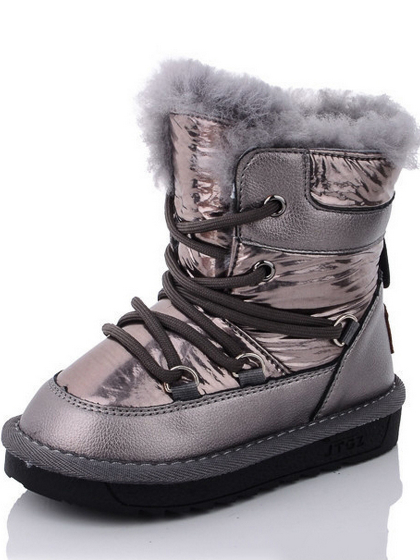 Сапоги дутики JONG GOLF модель B8808-5 Фото