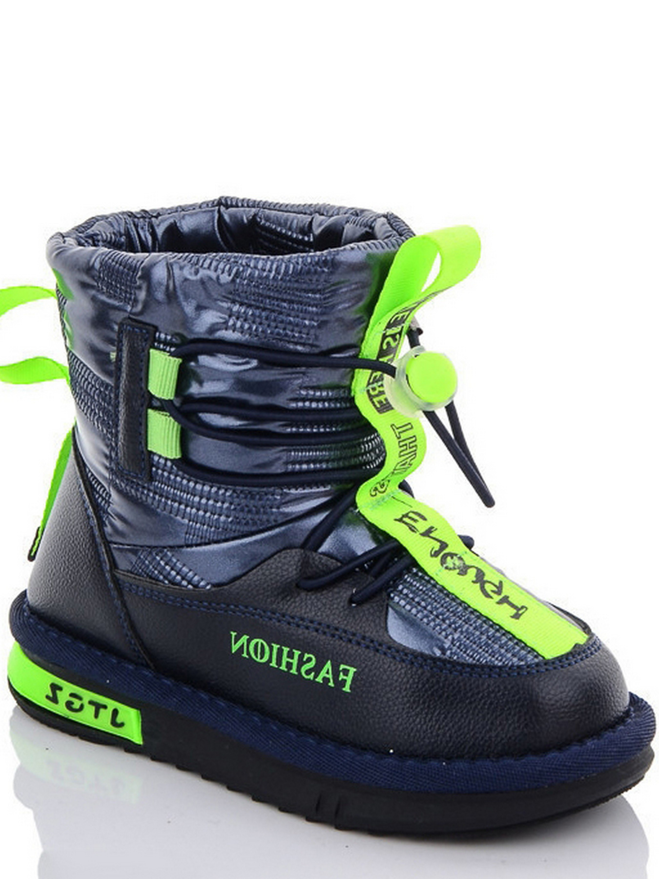 Сапоги дутики JONG GOLF модель B8811-1 Фото