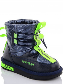 Сапоги дутики JONG GOLF модель B8811-1 Фото