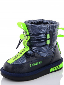 Сапоги дутики JONG GOLF модель B8811-1 Фото