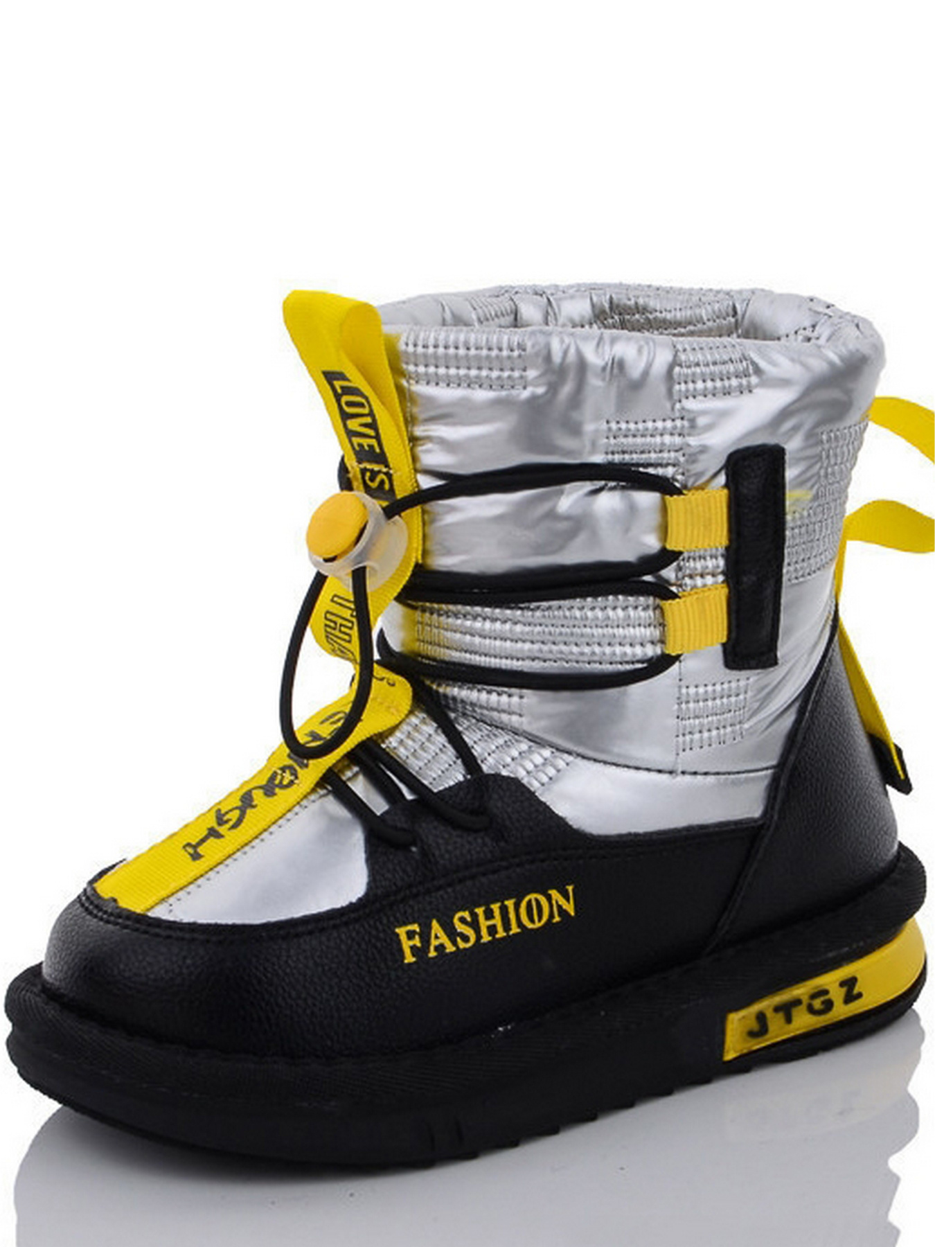 Сапоги дутики JONG GOLF модель B8811-6 Фото