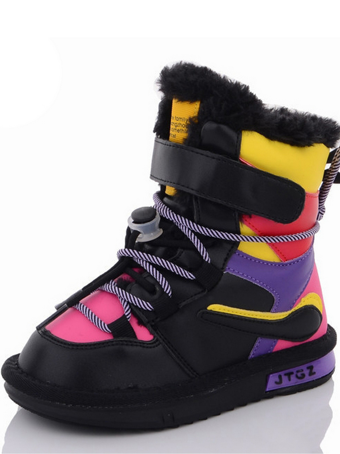 Сапоги дутики JONG GOLF модель B8815-3 Фото