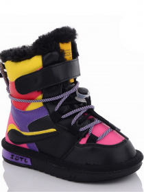 Сапоги дутики JONG GOLF модель B8815-3 Фото