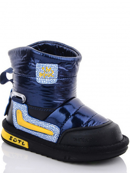 Сапоги дутики JONG GOLF модель B8810-1 Фото