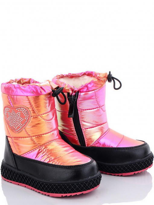 Сапоги дутики JONG GOLF модель FG2369-1A Фото