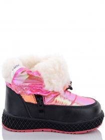 Сапоги дутики JONG GOLF модель FG2369-1A Сапоги дутики JONG GOLF модель FG2369-1A Фото