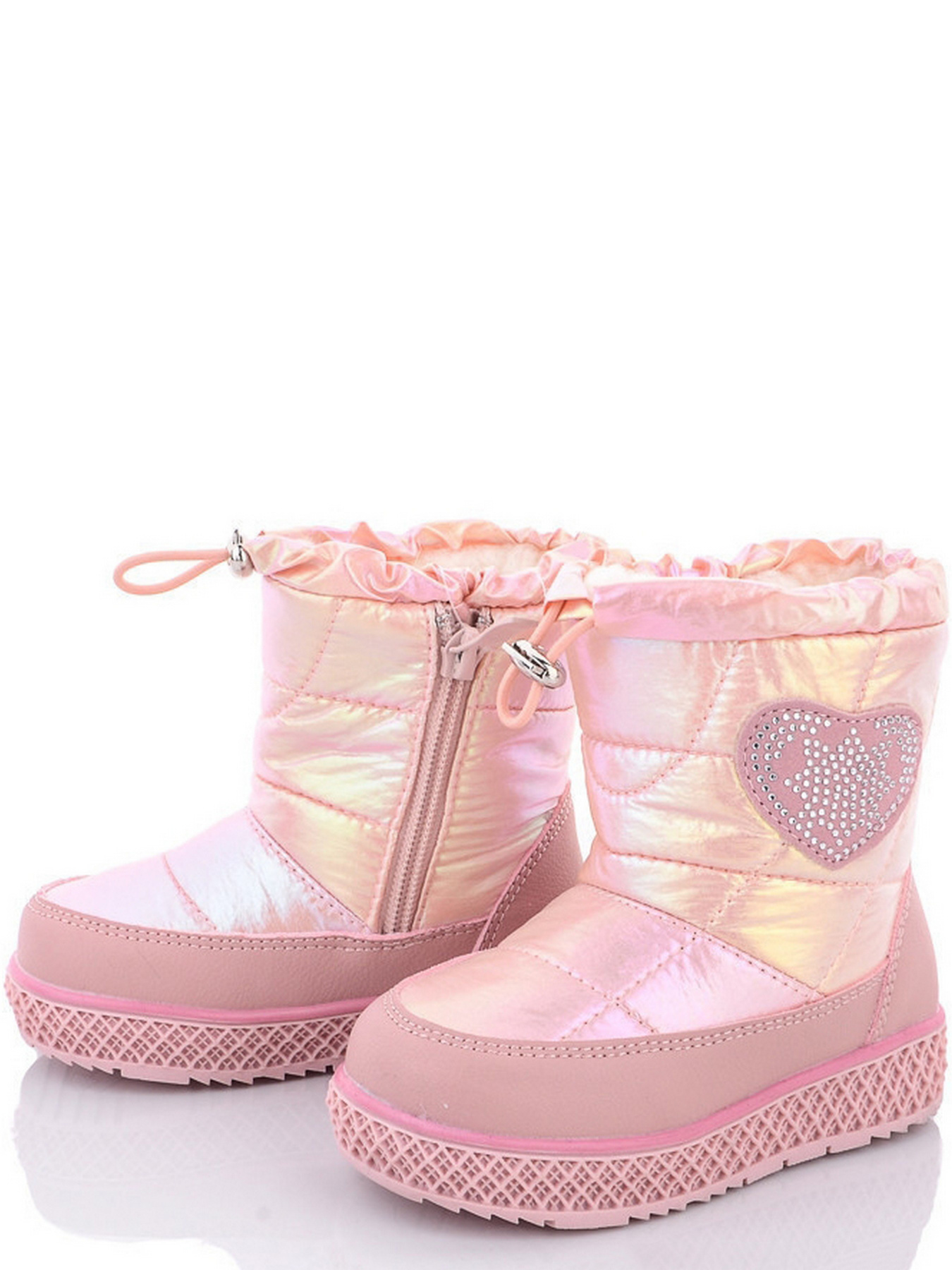 Сапоги дутики JONG GOLF модель FG2369-1F Фото