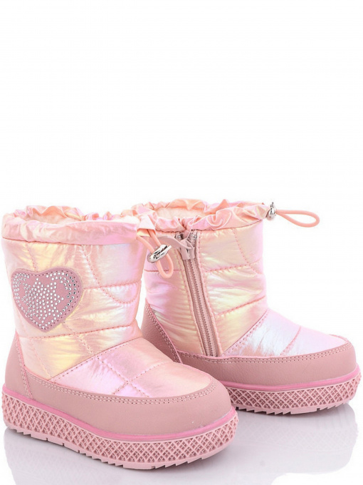 Чоботи дутики JONG GOLF модель FG2369-1F Фото