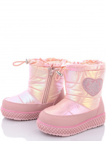 Сапоги дутики JONG GOLF модель FG2369-1F Фото