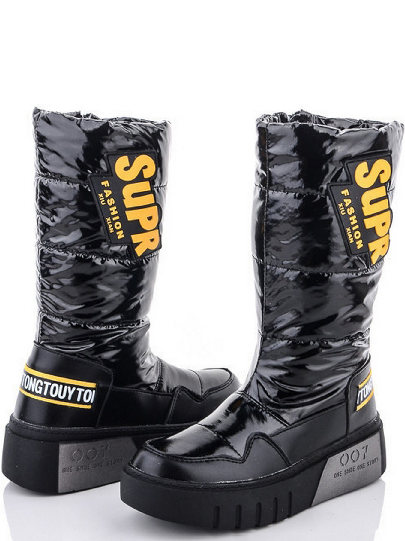 Сапоги дутики JONG GOLF модель FG2022-3B Фото