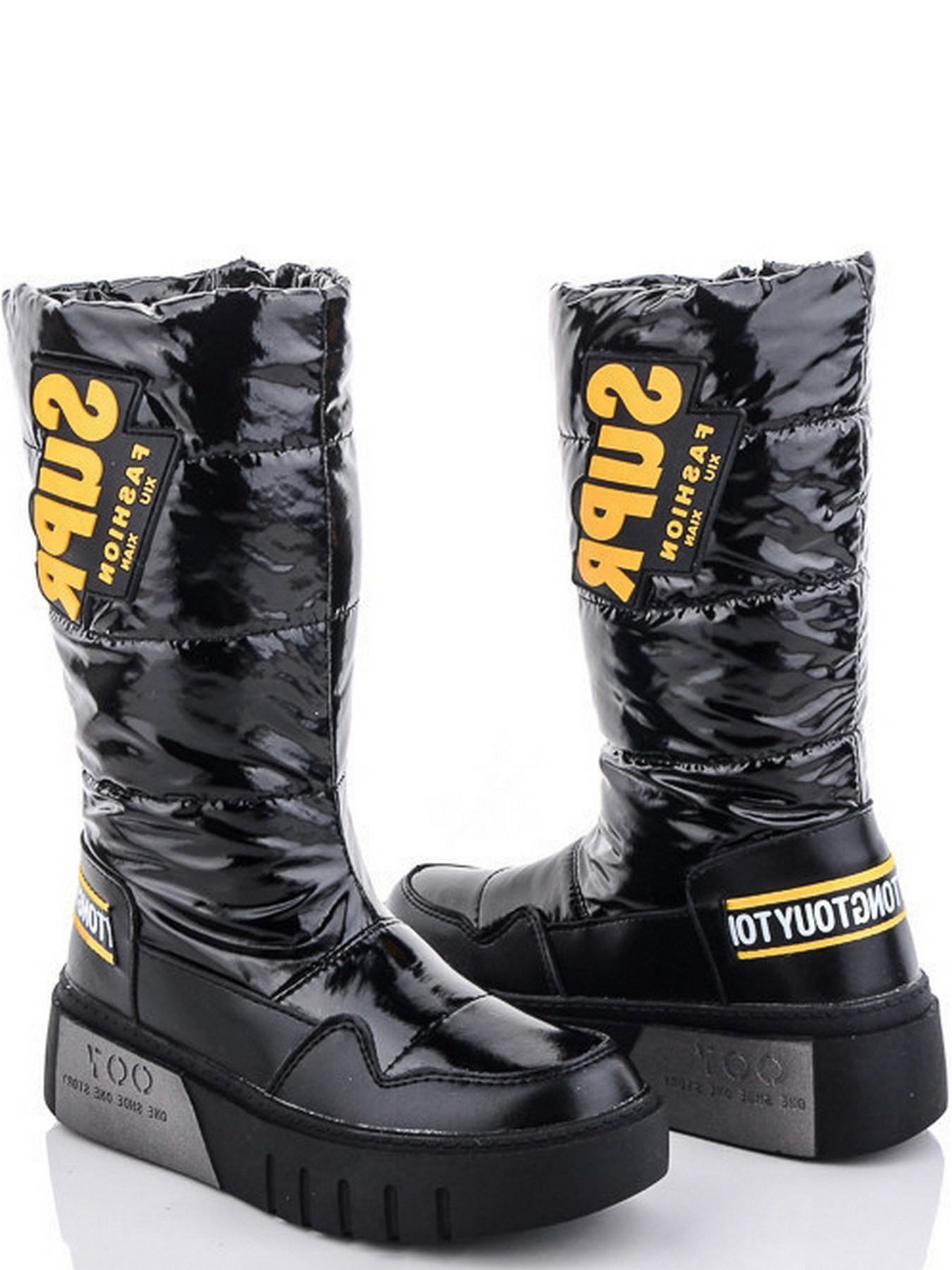 Чоботи дутики JONG GOLF модель FG2022-3B Фото