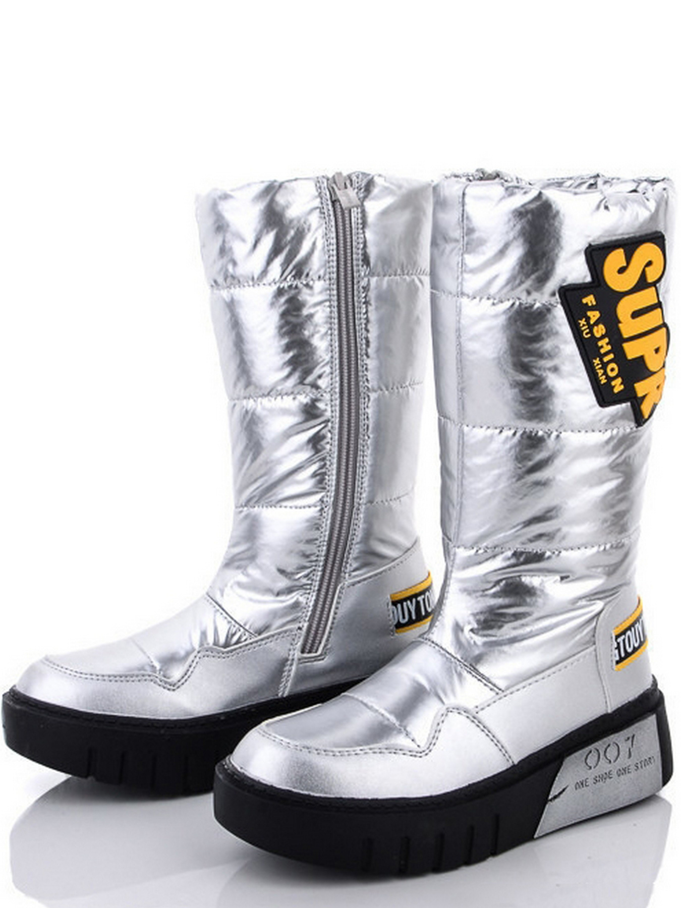 Сапоги дутики JONG GOLF модель FG2022-3DD Фото