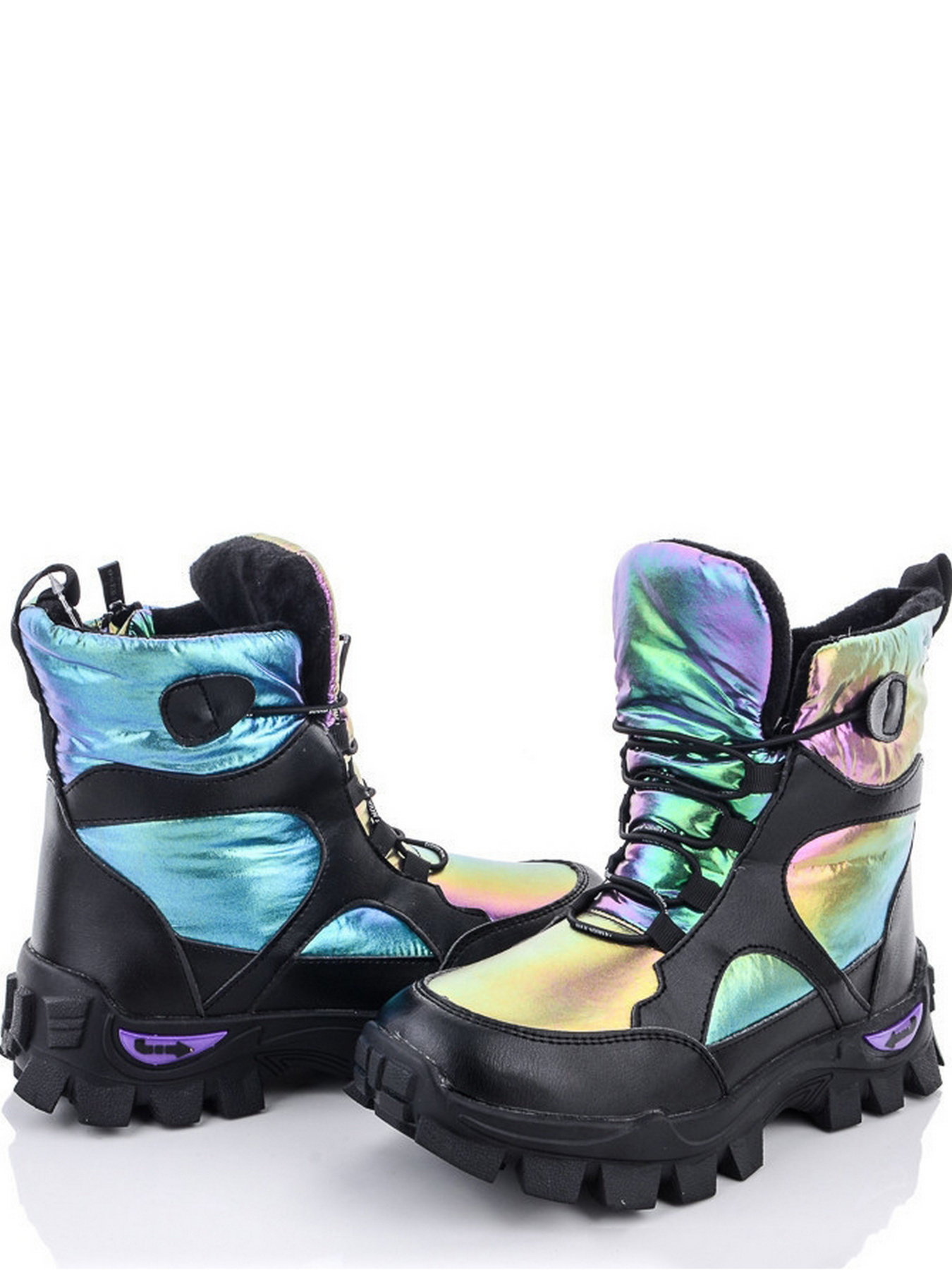 Ботинки JONG GOLF модель FG2361-3B Фото