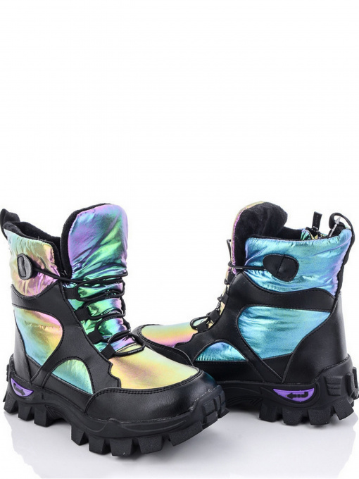 Ботинки JONG GOLF модель FG2361-3B Фото