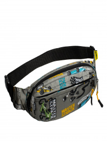 Поясная сумка Surikat модель 6481 Поясная сумка Surikat модель 6481 Фото