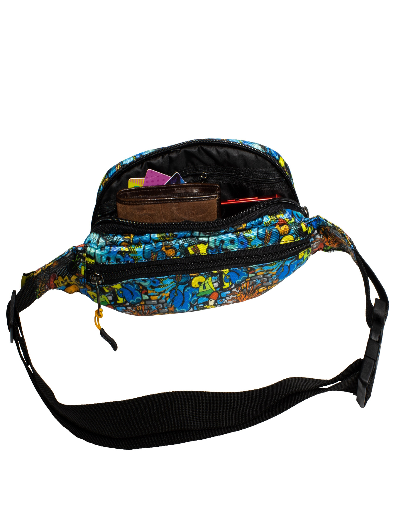 Поясная сумка Surikat модель 6520 Фото