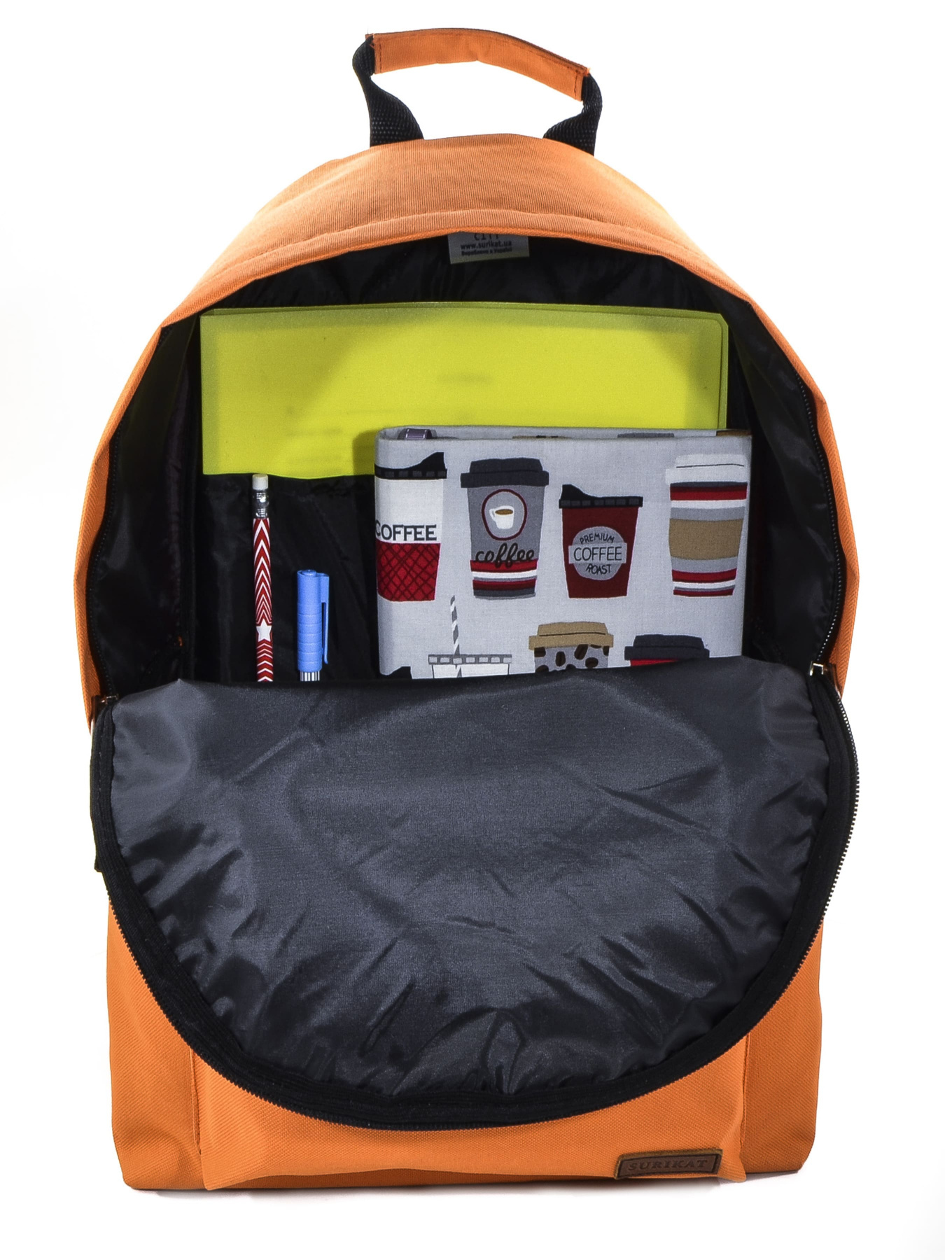 Повсякденний рюкзак Surikat модель 2598 Фото