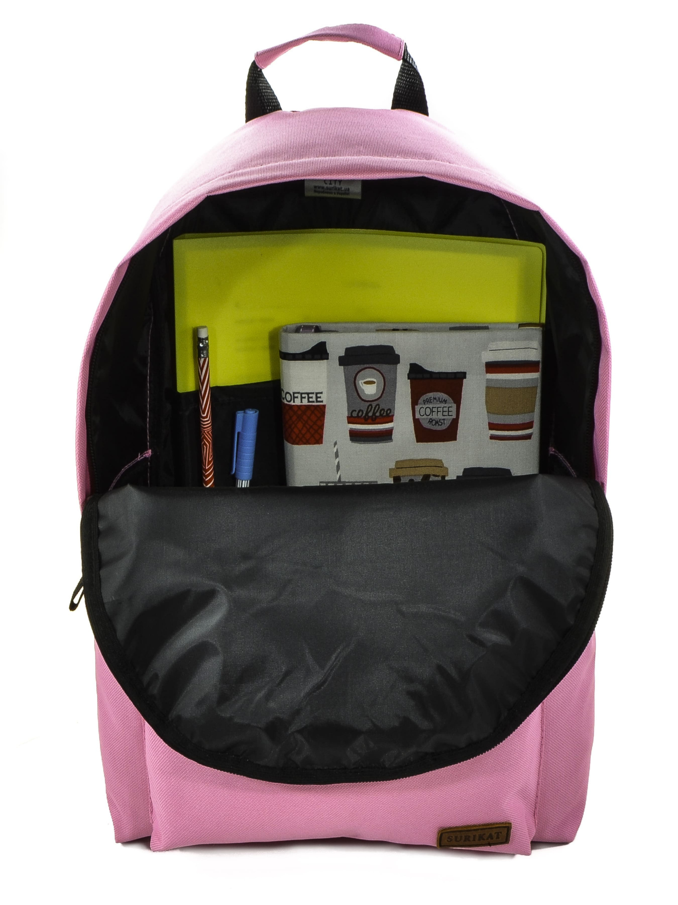 Повсякденний рюкзак Surikat модель 2592 Повсякденний рюкзак Surikat модель 2592 Фото