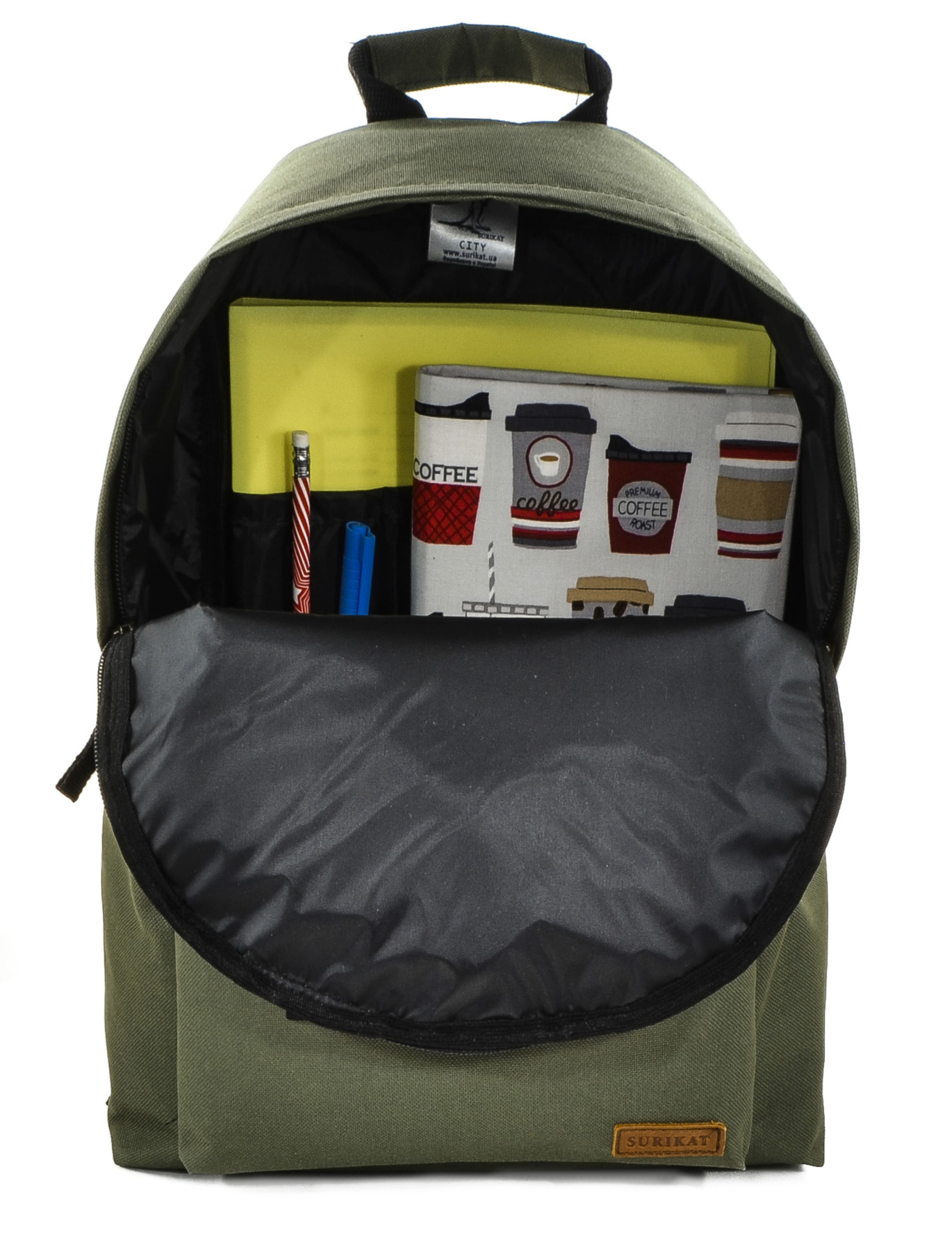 Повсякденний рюкзак Surikat модель 2563 Фото