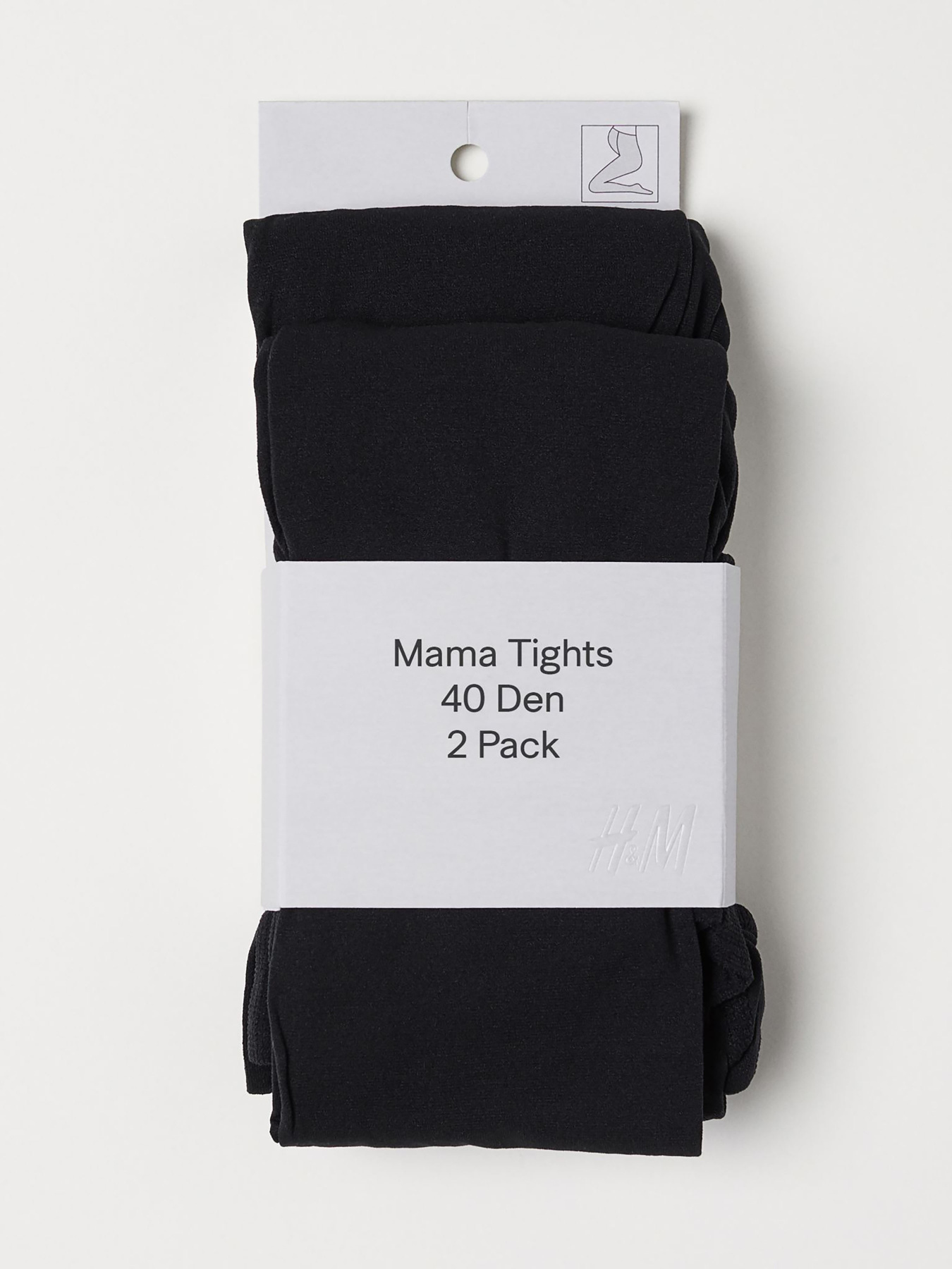 Колготи H&M модель 51156 Фото