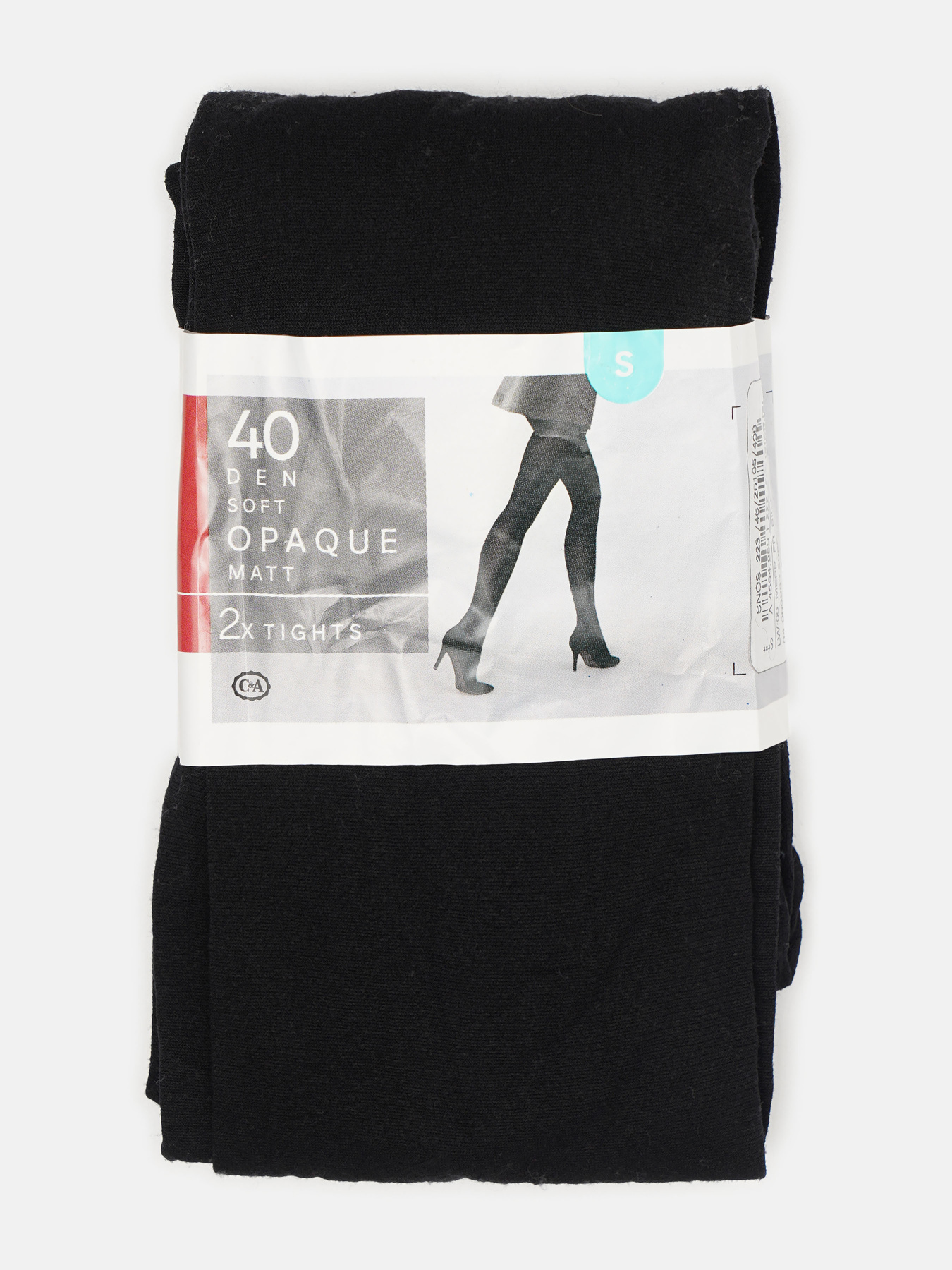 Колготи C&A модель 57053 Фото